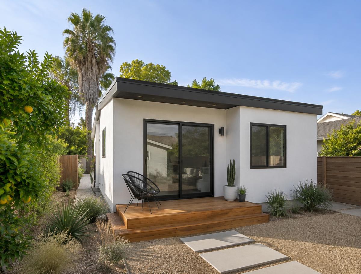 ADUs & Granny Flats