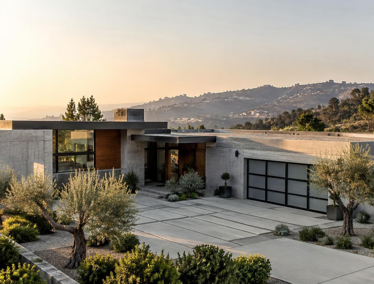 Ground-Up Custom Homes
